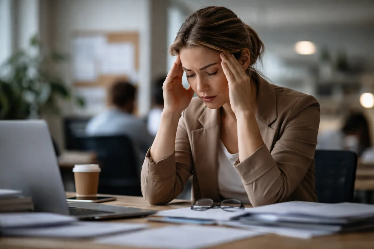 L'impact du travail dévalorisé sur la santé mentale