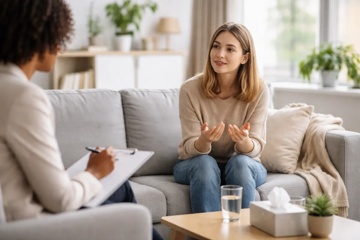 Comment la thérapie individuelle peut-elle aider à surmonter le stress et améliorer la santé mentale ?
