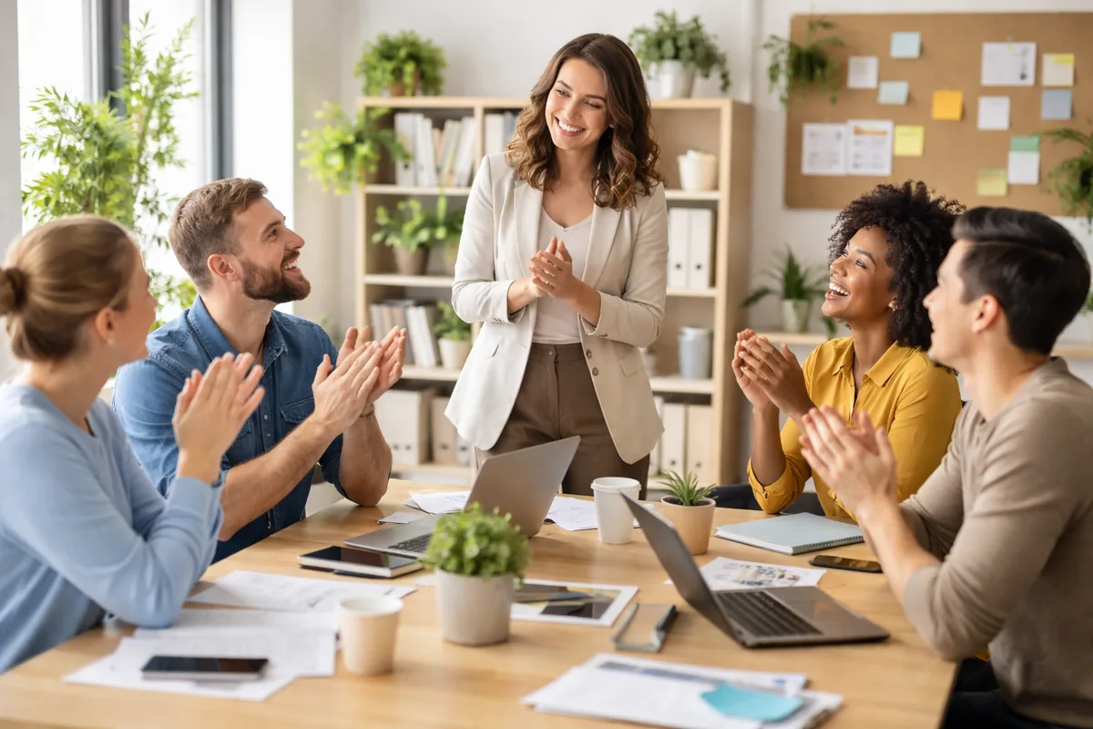 Comment instaurer un happy management pour un environnement de travail positif