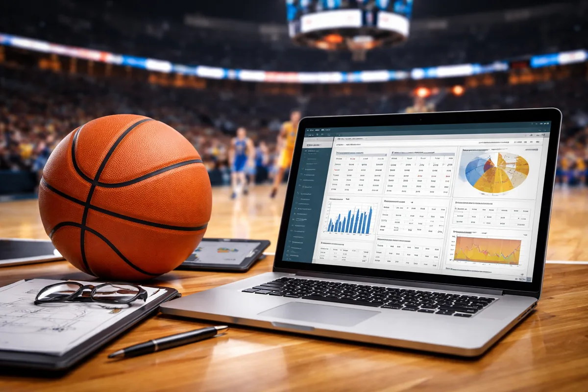 Quel est l'impact des statistiques sur le choix des joueurs en NBA ?