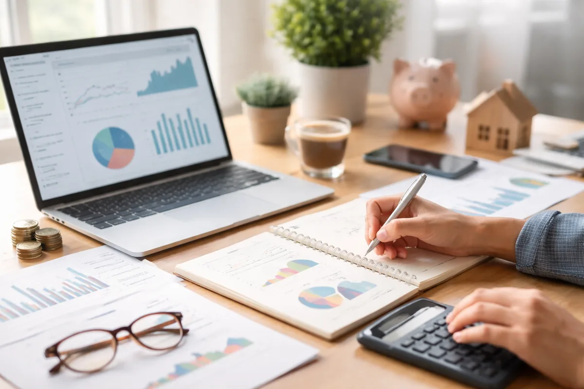 Comment établir un plan financier pour atteindre ses objectifs de vie