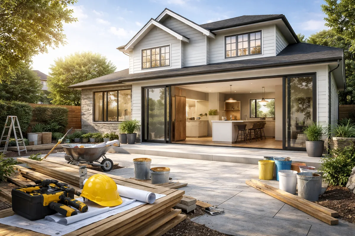 L'impact des rénovations sur la valeur de votre bien immobilier