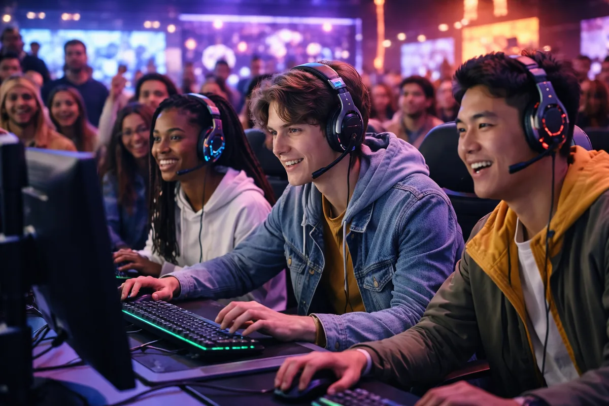 Comment la communauté de joueurs façonne l'avenir des jeux vidéo modernes