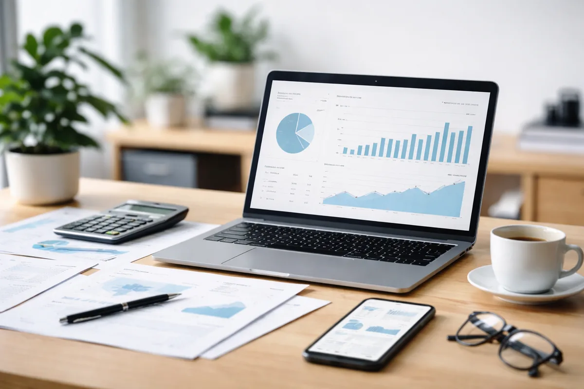 Comment optimiser la gestion financière de son entreprise digitale