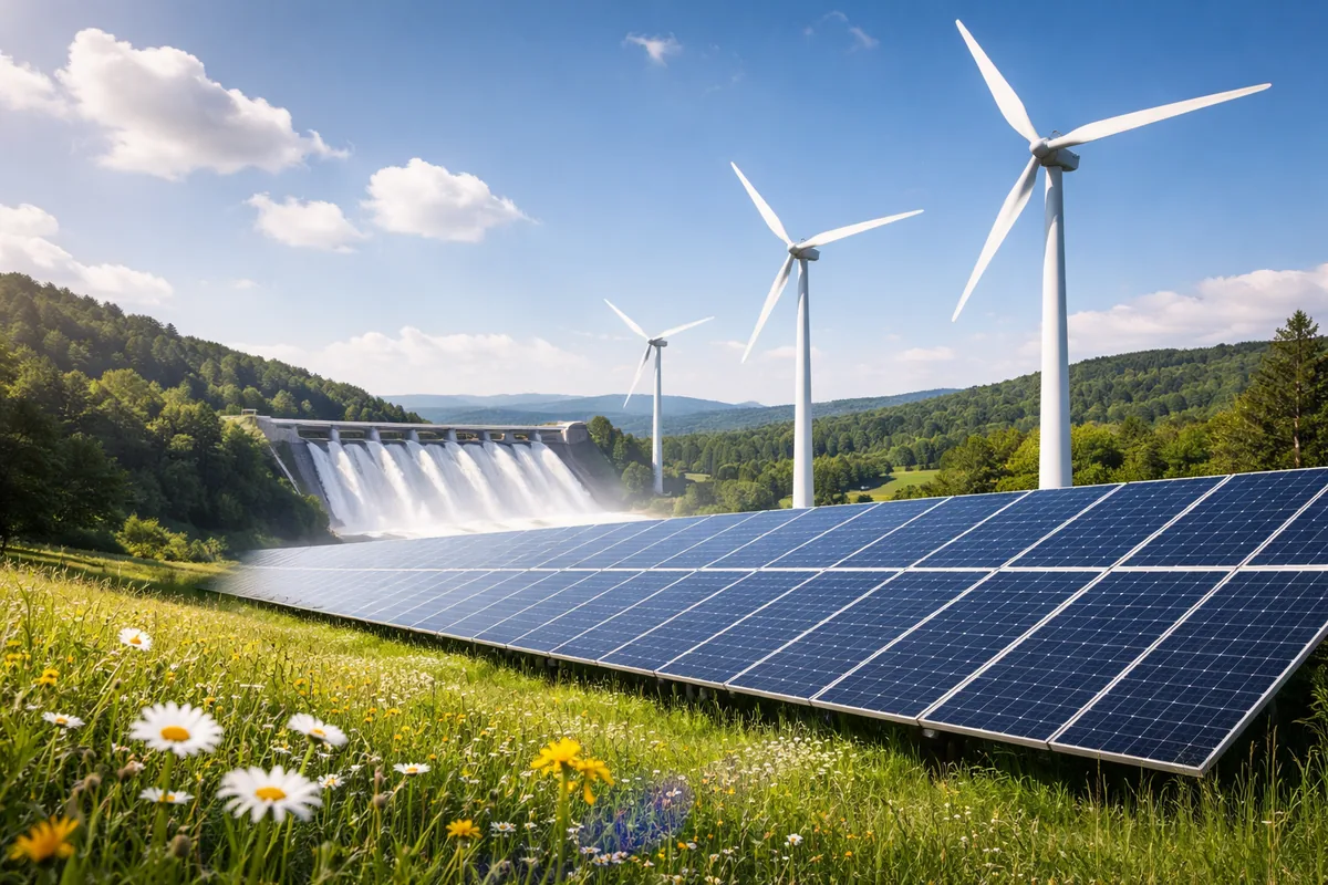 Comment les énergies vertes influencent-elles votre transition énergétique ?