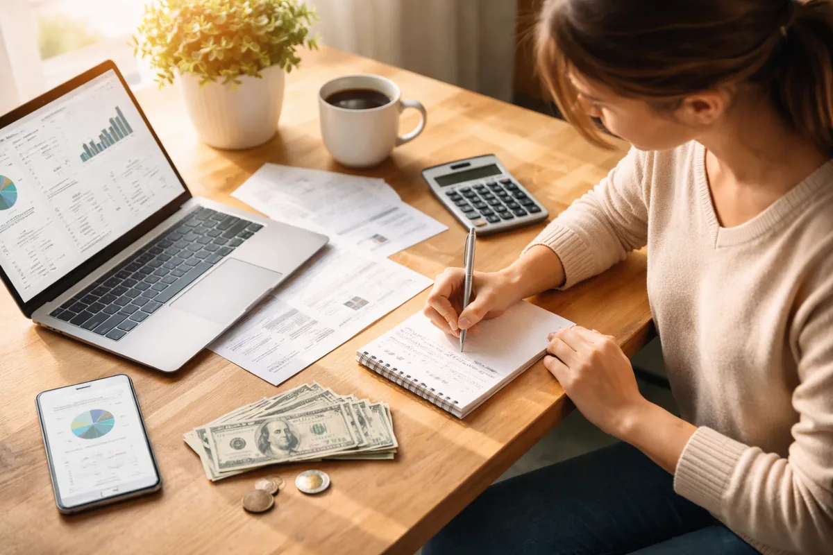 Les bénéfices de la gestion proactive des finances personnelles