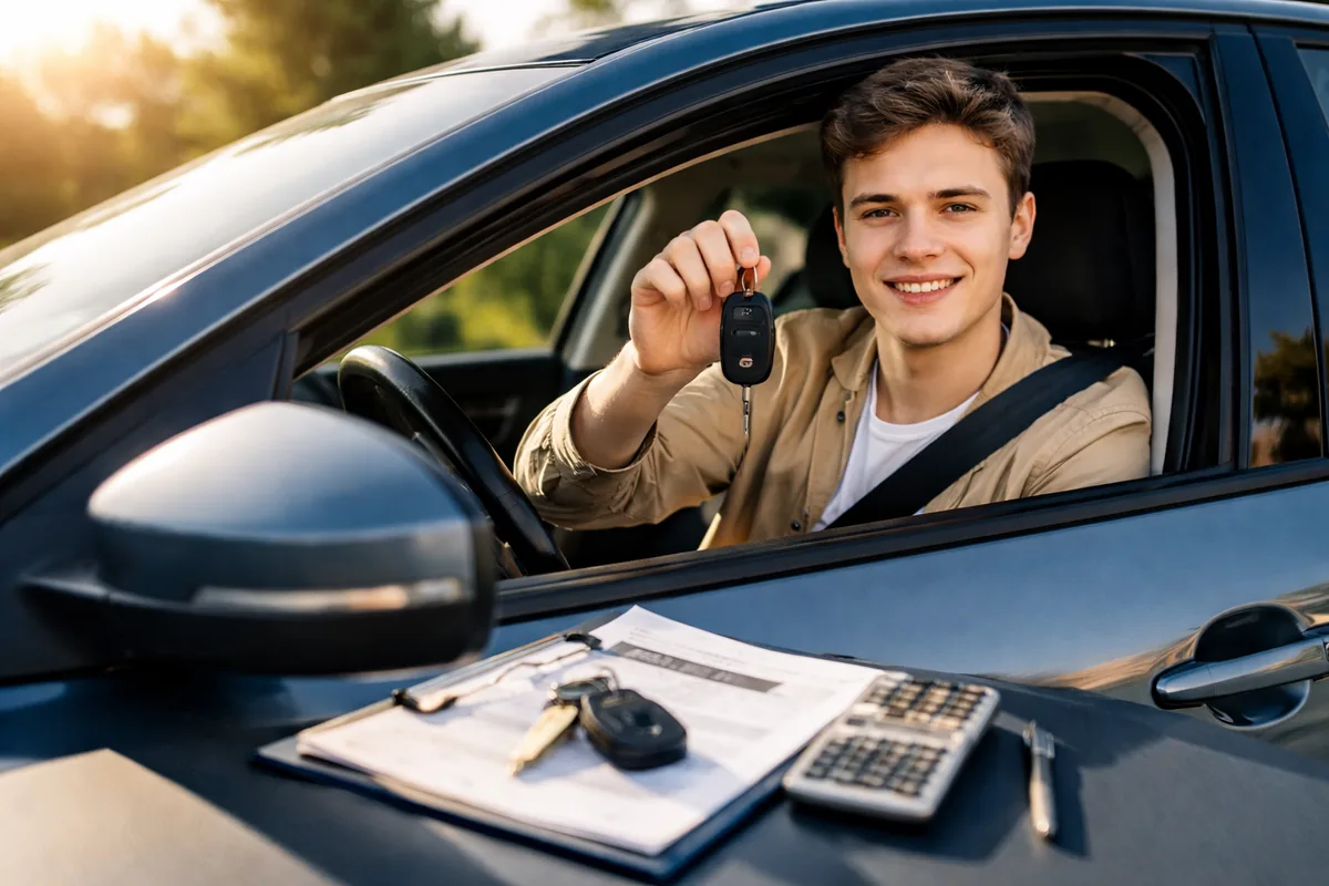 Comment bien choisir une assurance automobile pour un conducteur novice