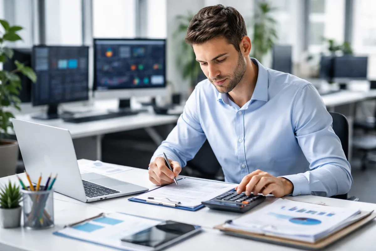 Comment calculer la paie d'un contrôleur de gestion dans le secteur informatique