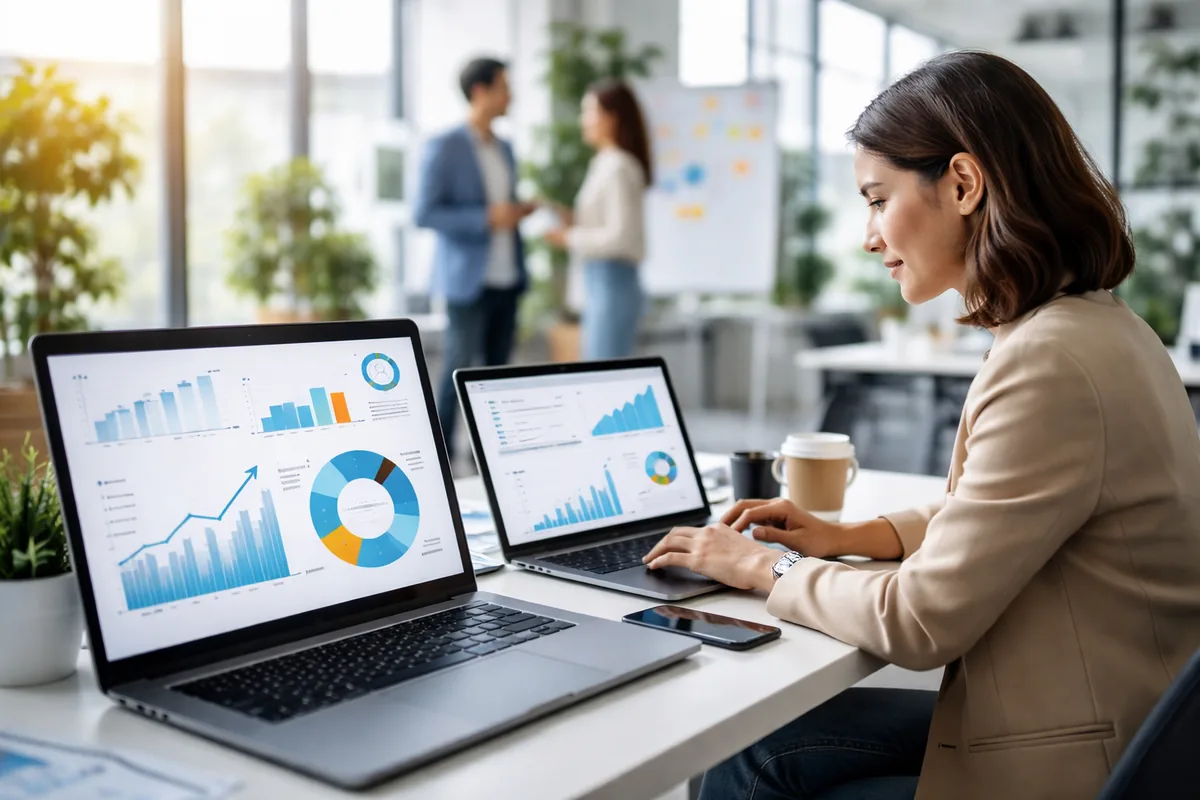 Les enjeux de la visibilité en ligne pour les entreprises modernes