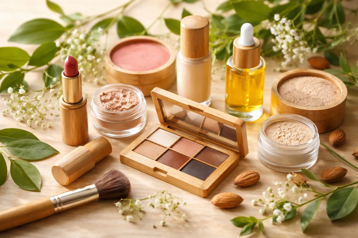 Comment bien choisir ses produits de maquillage bio